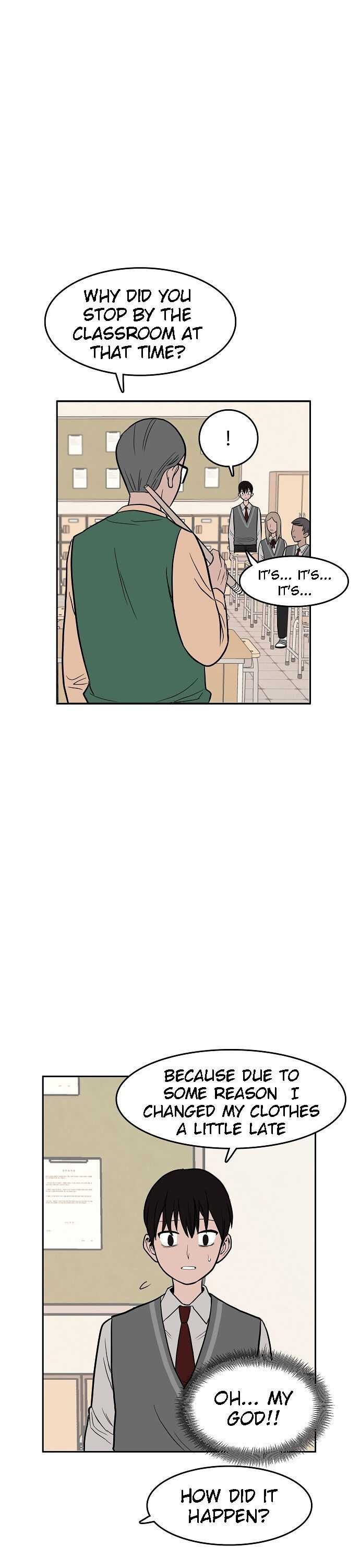 Blue Flame Chapter 3 5